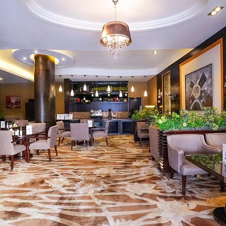 Boudl Al Majmaa Aparthotel Al Majmaah Exterior photo