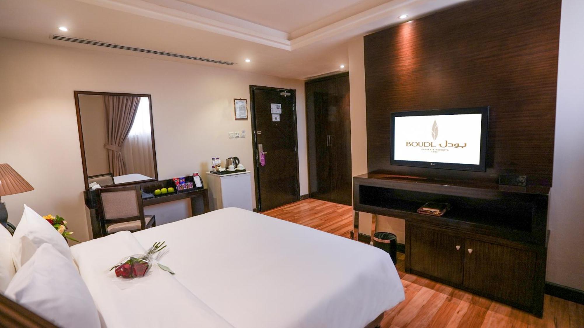 Boudl Al Majmaa Aparthotel Al Majmaah Exterior photo